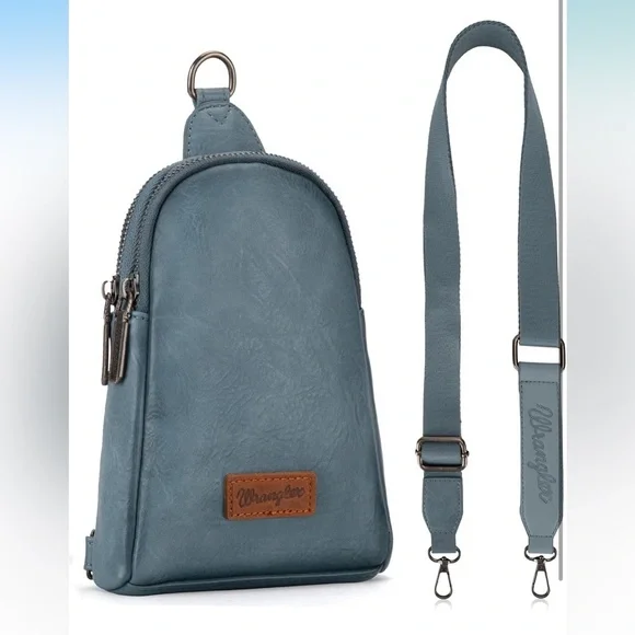 Wrangler sling bag - Picture 4 of 6